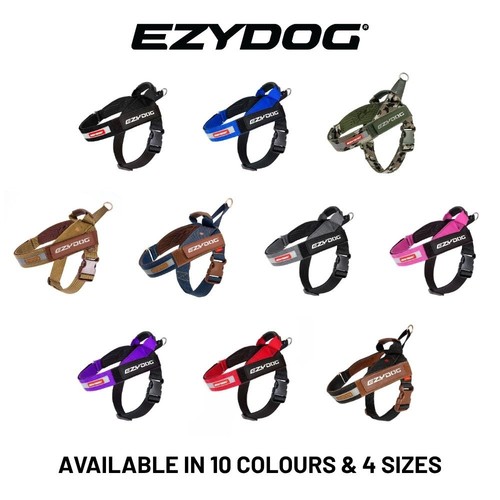 Express dog harness - harness, ezydog