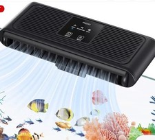 Aquarium Chiller Fan USB Fish Tank Cooling Cooler 3 Speed Modes 6.4W Temperature