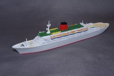 CM GB CRUISE SHIP 'MS VISTAFJORD' 1/1250 MODEL SHIP