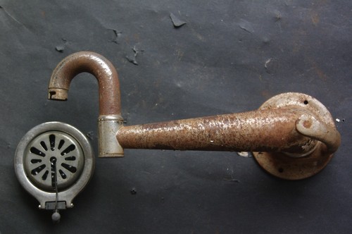 Gramophone parts tone - parts, arm