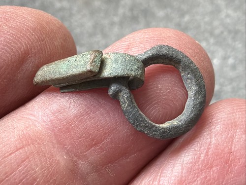 Roman bronze military inner - bronze,