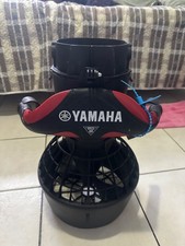 yamaha RDS300 Sea scooter