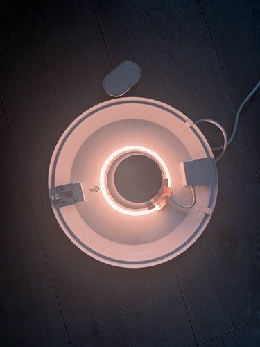 Ikea varmblixt led table wall - led,