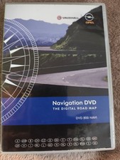 Vauxhall/Opal  sat nav EUROPE
