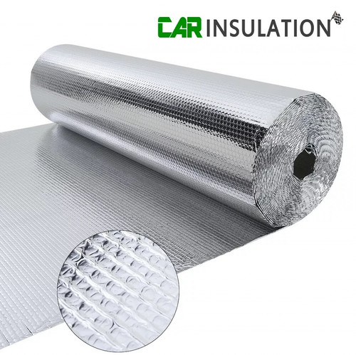 Bubble foil thermal insulation - bubble,