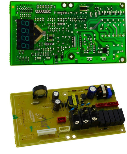 Genuine samsung main control - genuine,