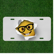 Custom Personalized License