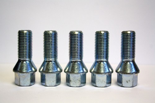 M14x1 tapered alloy - 5,