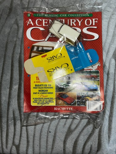 Corgi solido century cars - a,