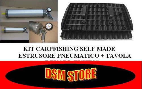 Carpfishing self made - self,