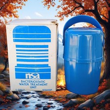 💦 NSA BACTERIOSTATIC WATER