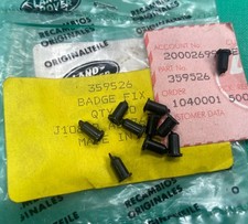 NOS Range Rover Classic Badge