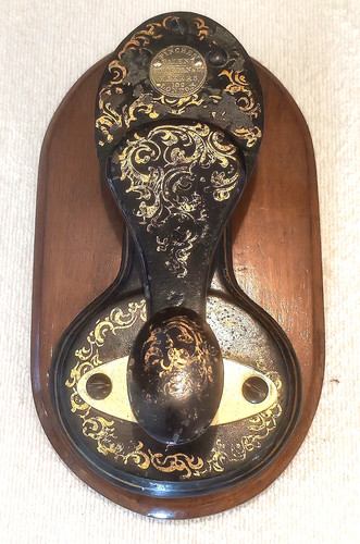 Antique samson mordan - samson,
