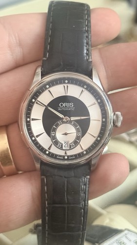 Oris artelier 7582 - 7582, date