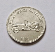 Shell Historic Cars Rolls