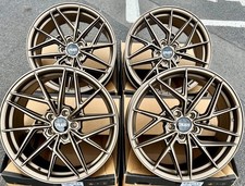 Alloy Wheels 19" Bronze RS9