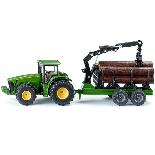 Siku 1954 john deere tractor - siku,