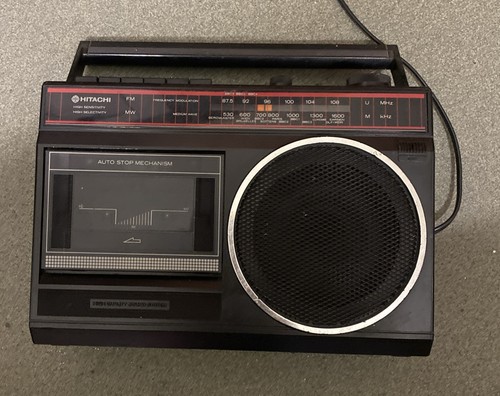 Hitachi trk 510e mw - trk-510e, fm