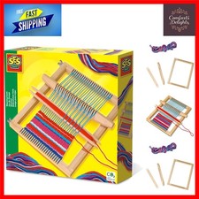Educational Multicolor Weaving