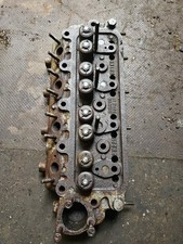 LEYLAND 154 OR NUFFIELD 4/25 TRACTOR 1500D ENGINE CYLINDER HEAD.