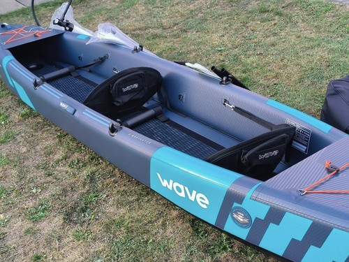 Wave navigator man kayak - 2,