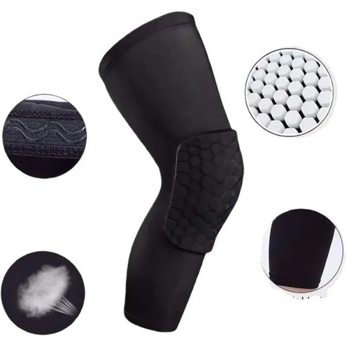 Anti collision knee - anti,