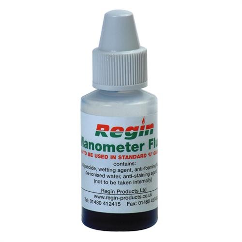 Regin u45 manometer - manometer, fluid