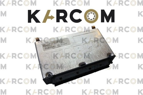 Mercedes ebs4 control - ebs4,