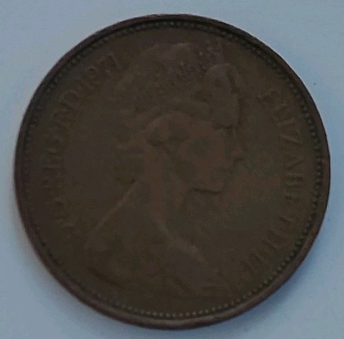 1971 elizabeth new pence - 1971,