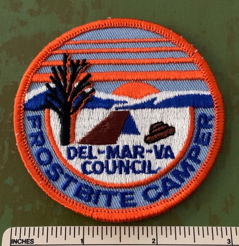 Vintage del mar council - vintage, del-mar-va