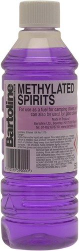 Bartoline methylated spirit - bartoline,