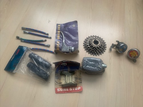 Vintage bicycle spare parts - bicycle,