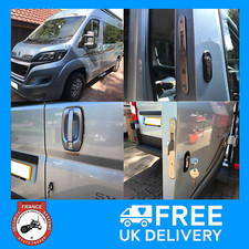 Fiat Ducato Motorhome 2006+