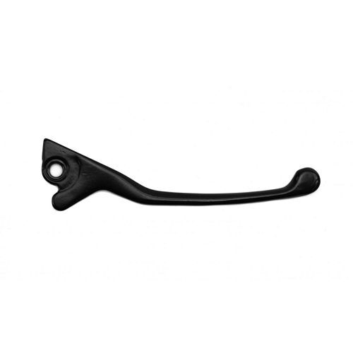 Front brake lever black - brake,