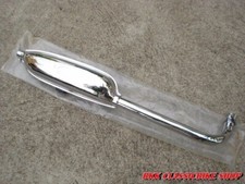 HONDA DAX 1969 50 70 ST50 ST70 EXHAUST MUFFLER PIPPE   NEW