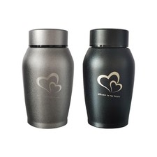 Portable Pet Ash Urn Stainless