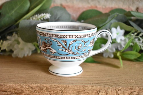 Wedgwood turquoise florentine - wedgwood,