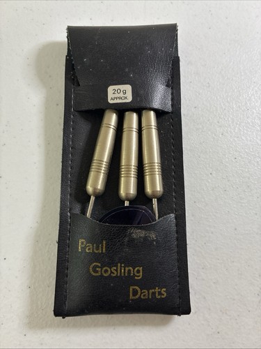 Vintage paul gosling - paul, match