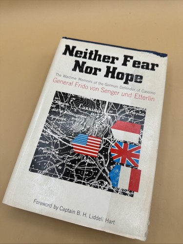 Neither fear nor - nor, hope