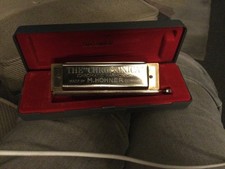 Hohner harmonica The Chrmonica