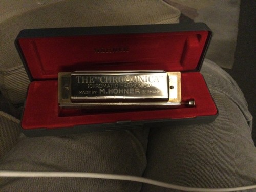 Hohner harmonica the chrmonica - hohner,