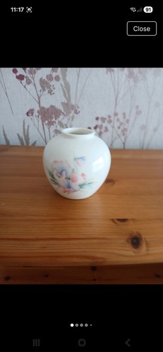 Aynsley fine bone - bone, china