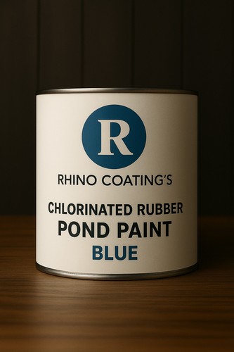 Chlorinated rubber pale - chlorinated,