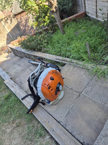 Stihl br600 petrol - petrol, backpack