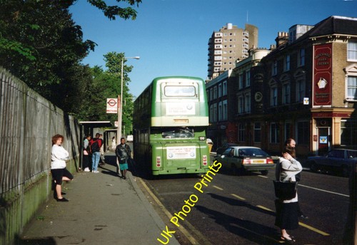 Photo bus 6x4 - photo,