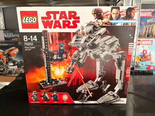 Lego star wars first order - first,