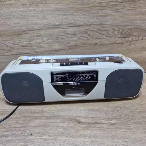 Sony cfs 201l 4band - 4band, radio