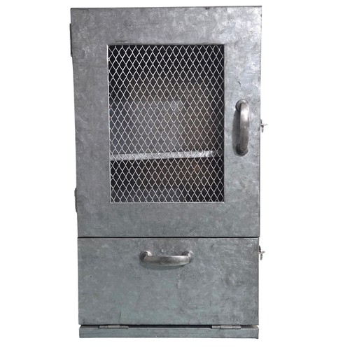 Pier vintage galvanized - 1,