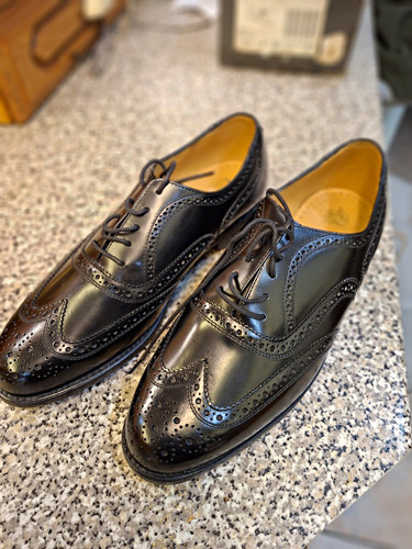 New boxed shoes - new, 'bentley'