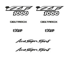 Yamaha yzf 1000 thunderace - 1000,